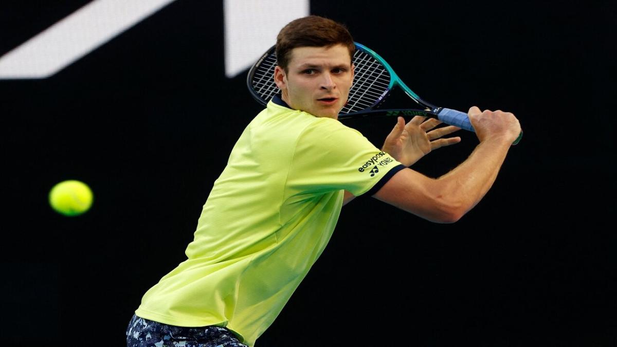 Hubert Hurkacz – Australian Open
